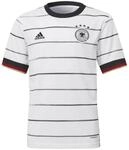 Adidas Deutschland DFB Heimtrikot Trikot f&uuml;r Jungen, wei&szlig; EH6103