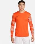 Nike Dri-Fit Park 4 Goalkeeper Trikot f&uuml;r Herren, orange CJ6066-819