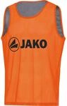 Jako Reverse Laibchen, orange 2618