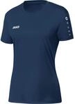 Jako Team Trikot f&uuml;r Damen, blau 4233D