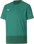 Puma TeamGOAL 23 Training Trikot f&uuml;r Kinder, gr&uuml;n 656569