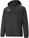 Puma TeamLIGA All Weather Herren Blouson, schwarz, Gr. L