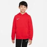 Nike Park Kapuzensweater f&uuml;r Kinder, rot CW6896-657