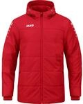 Jako Team Fu&szlig;balljacke, rot 7103