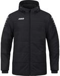 Jako Team Fu&szlig;balljacke, schwarz 7103