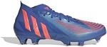 Adidas Predator Edge.1 FG Fu&szlig;ballschuh Nockenschuhe, blau, Gr&ouml;&szlig;e 42 H02932