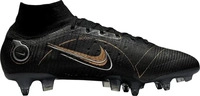 Nike dj2840_007, Nike SERFly 8 ELITE SG- AC Stollenschuhe, schwarz, Gr&ouml;&szlig;e 40