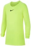 Nike Dri-Fit Park First Layer Kinder Trikot, gr&uuml;n, Gr. S av2611-702