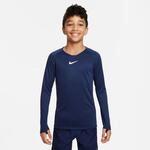 Nike Dri-Fit Park First Layer Trikot f&uuml;r Kinder, blau AV2611-410