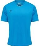 Hummel Core XK Poly T-Shirt f&uuml;r Herren, hellblau