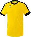 Erima Retro Star Trikot f&uuml;r Kinder, gelb 3132123