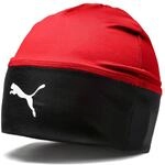 Puma Liga Beanie M&uuml;tze, rot 022355