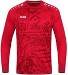 Jako Tropicana Torwarttrikot, rot 8911