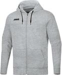 Jako Base Fu&szlig;balljacke f&uuml;r Kinder, grau 6865