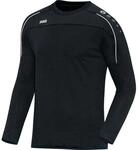 Jako Classico Sweatshirt, schwarz 8850