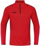 Jako Challenge Pullover, rot 8621