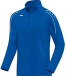 Jako Classico Pullover, blau 8650