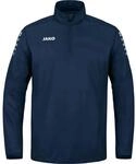 Jako Rainzip Team Regenjacke f&uuml;r Kinder, blau 7302