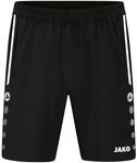 Jako Allround Shorts f&uuml;r Kinder, schwarz 6289