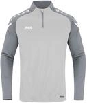Jako Performance Pullover f&uuml;r Kinder, grau 8622