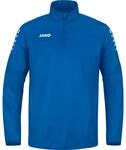 Jako Rainzip Team Regenjacke, blau 7302