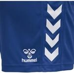 Hummel Core XK Poly Shorts f&uuml;r Damen, blau 211468