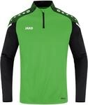 Jako Performance Pullover, gr&uuml;n 8622