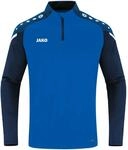 Jako Performance Pullover, blau 8622