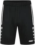 Jako Allround Shorts f&uuml;r Kinder, schwarz 8589
