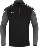 Jako Performance Pullover f&uuml;r Kinder, schwarz 8622