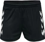 Hummel Core XK Poly Shorts f&uuml;r Damen, schwarz 211468