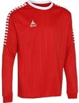 Select Argentina Langarm Trikot f&uuml;r Kinder, rot 6225206333