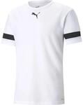 Puma TeamRISE Trikot f&uuml;r Herren, wei&szlig; 704932