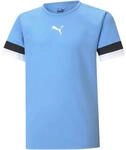 Puma TeamRISE Trikot f&uuml;r Kinder, blau 704938