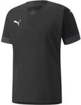 Puma TeamFINAL Trikot f&uuml;r Herren, schwarz 705016