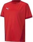 Puma TeamGOAL 23 Jr Trikot f&uuml;r Kinder, rot 704160