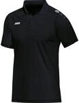 Jako Classico Poloshirt, schwarz 6350