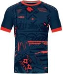 Jako Tropicana Trikot, blau 4211
