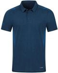 Jako Challenge Poloshirt, blau 6321