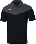 Jako Champ 2.0 Poloshirt, schwarz 6320