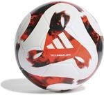 Adidas Tiro Junior 290 League Ball Fu&szlig;ball-Zubeh&ouml;r f&uuml;r Kinder, wei&szlig; HT2424