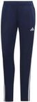 Adidas Tiro 23 League Trainingshose Trainingshose f&uuml;r Damen, blau HS3493