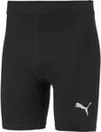 Puma Liga Baselayer Tights f&uuml;r Herren, schwarz 655924