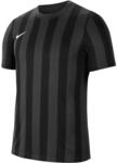 Nike Dri-Fit Division 4 Striped Trikot f&uuml;r Herren, grau CW3813-060