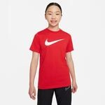 Nike Dri-Fit Park Trikot f&uuml;r Kinder, rot CW6941-657
