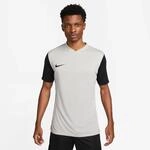 Nike Dri-Fit Tiempo Premiere 2 Trikot f&uuml;r Herren, grau DH8035-052