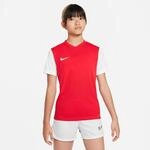 Nike Dri-Fit Tiempo Premier 2 Trikot f&uuml;r Kinder, rot DH8389-657
