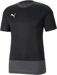 Puma TeamGOAL 23 Training Trikot f&uuml;r Herren, schwarz 656482