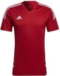 Adidas Condivo 22 Trikot Sweatshirt f&uuml;r Herren, HA6286
