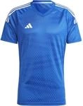 Adidas Tiro 23 Competition Match Trikot f&uuml;r Herren, blau HT5684